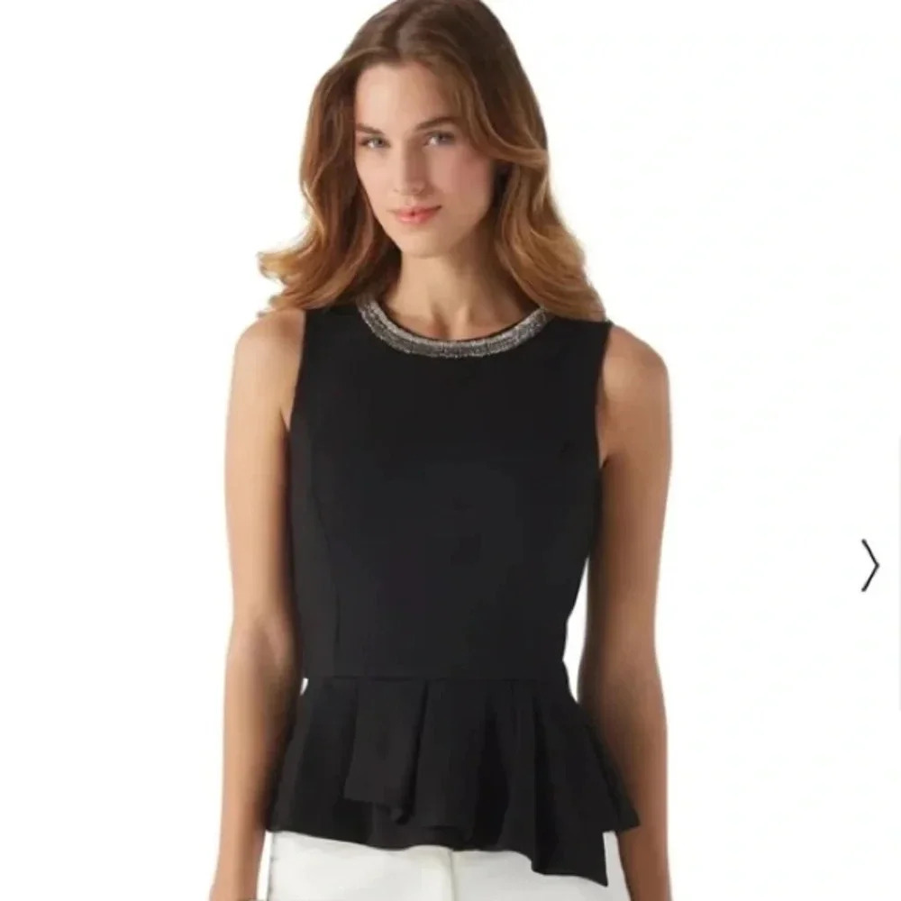 WHBM Embellished Tank